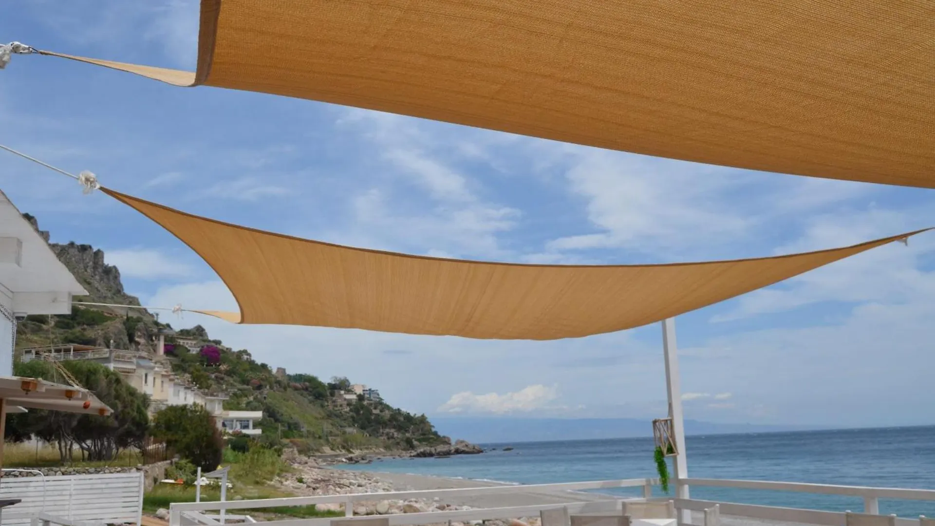 Apartment Appartamento Mare Mare Forza dʼAgro