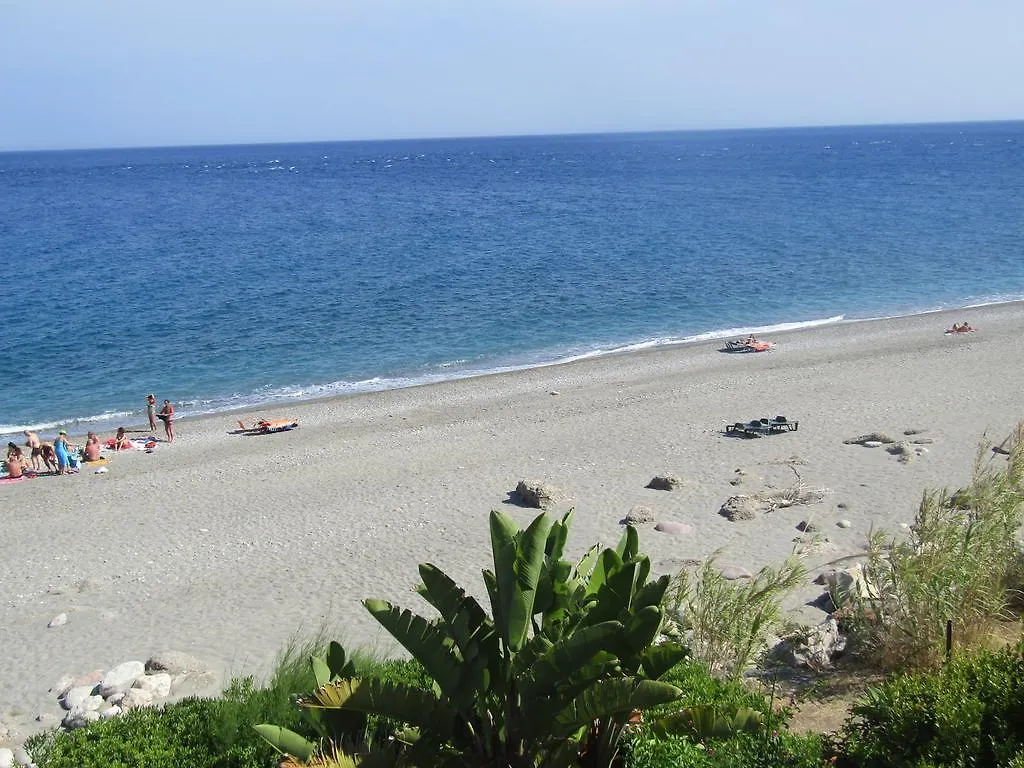 Appartamento Mare Mare Forza dʼAgro Olaszország
