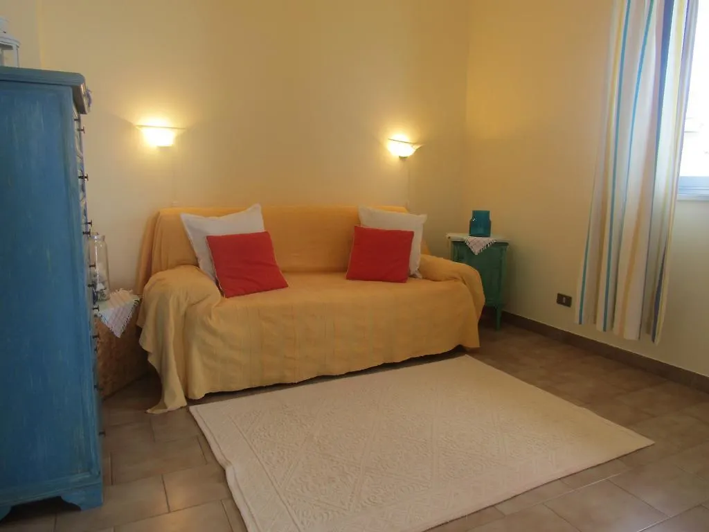 Apartman Appartamento Mare Mare Forza dʼAgro Olaszország