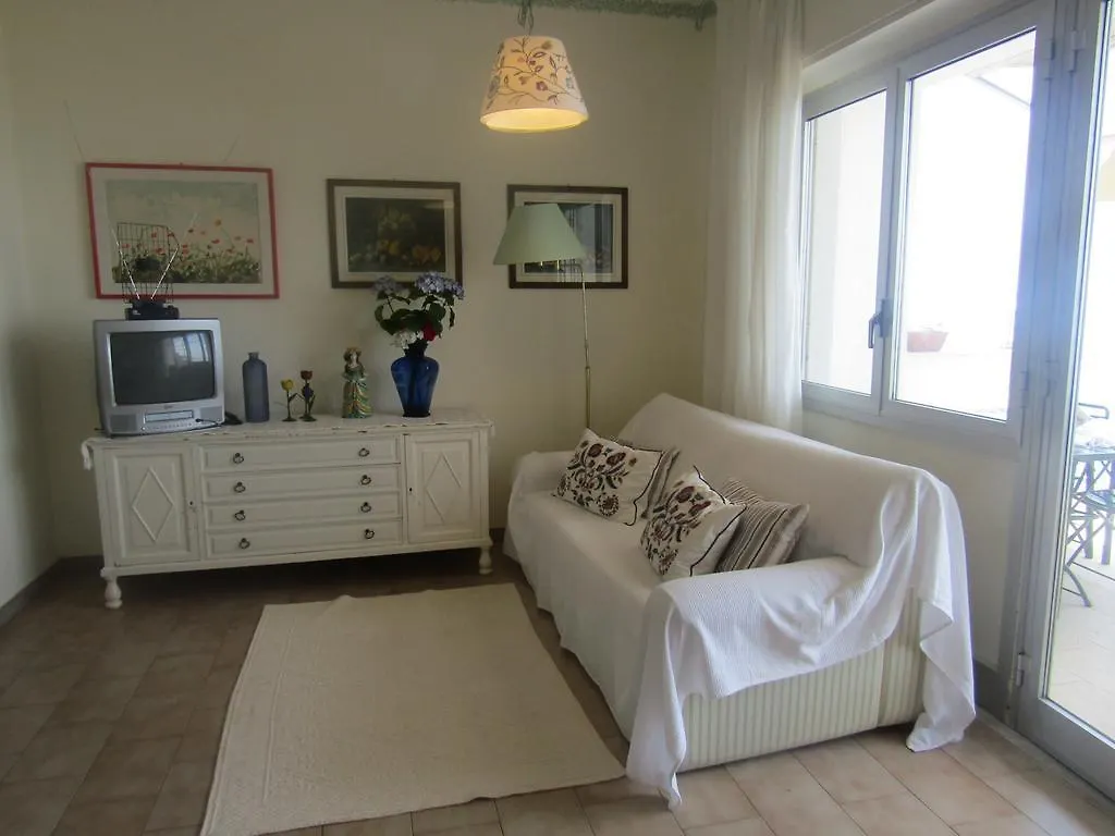 Apartment Appartamento Mare Mare Forza dʼAgro