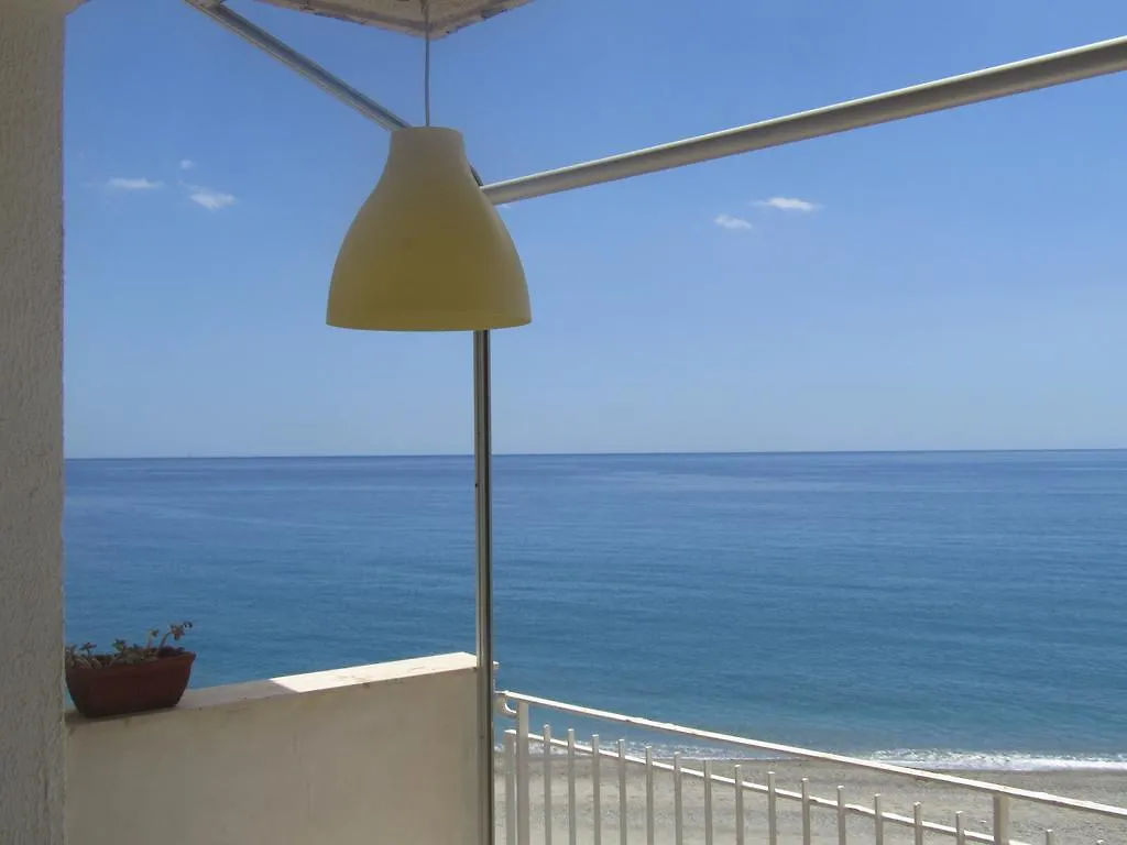 Apartman Appartamento Mare Mare Forza dʼAgro