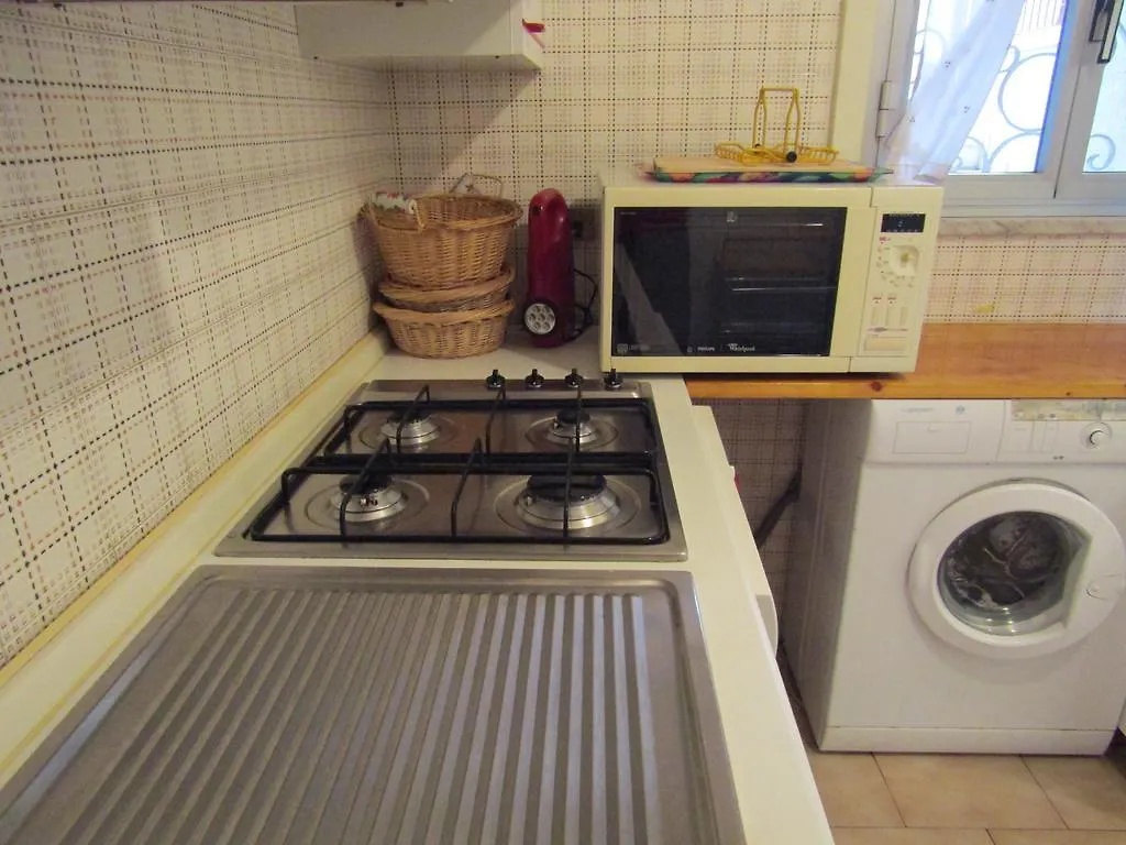 Apartman Appartamento Mare Mare Forza dʼAgro